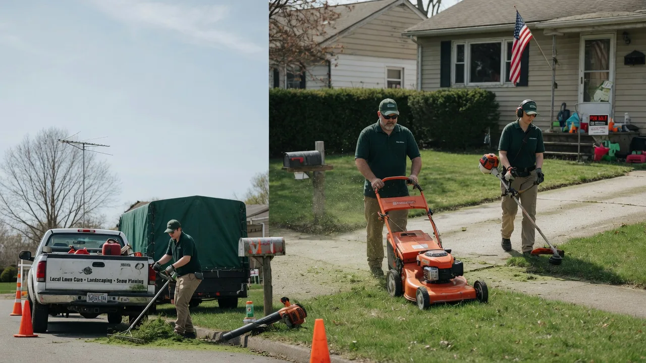 Lawn Care Services By Expert Landscaper in Honey Grove, TX near me